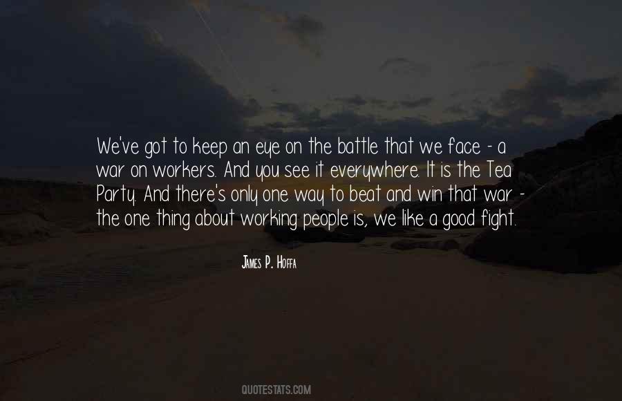 To Win A War Quotes #1607003
