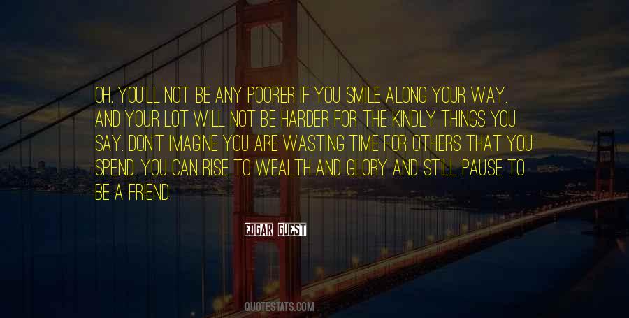 Smile To Others Quotes #1800905