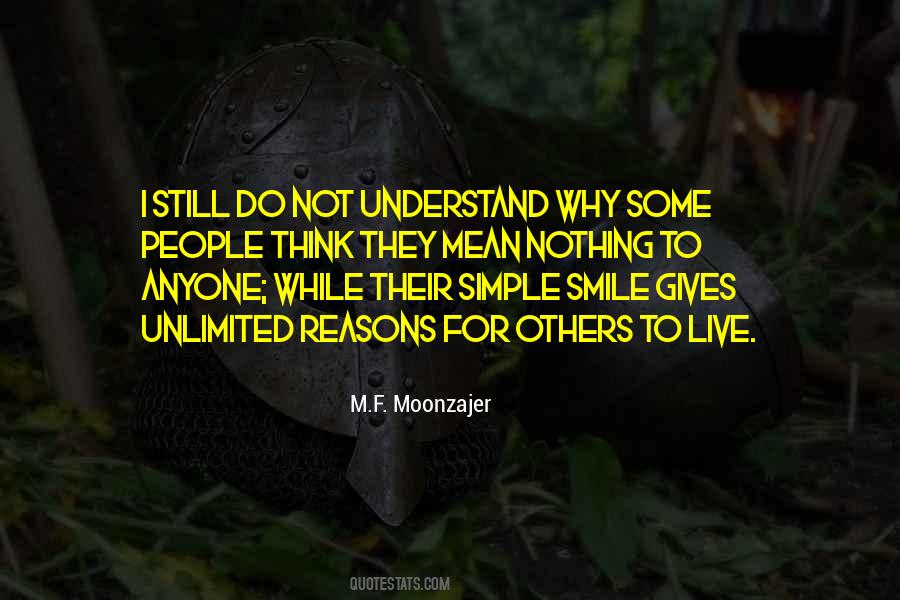 Smile To Others Quotes #1823451
