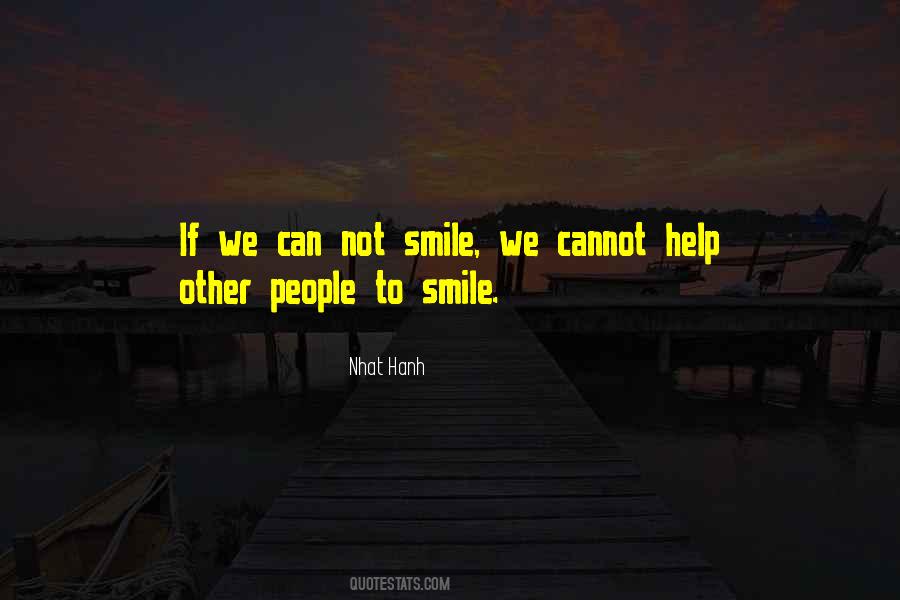 Smile To Others Quotes #197037