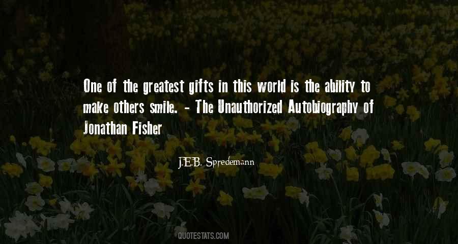 Smile To Others Quotes #382284