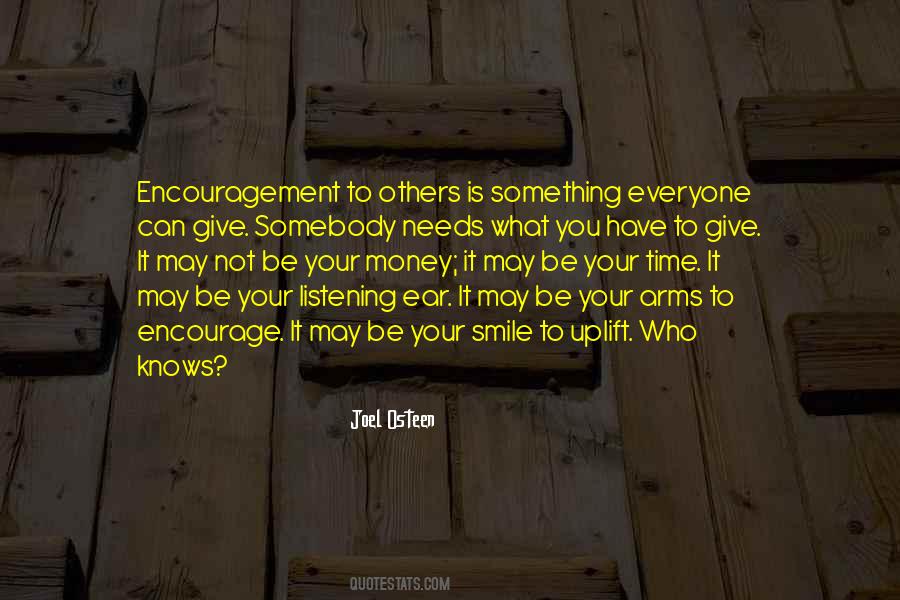 Smile To Others Quotes #438283