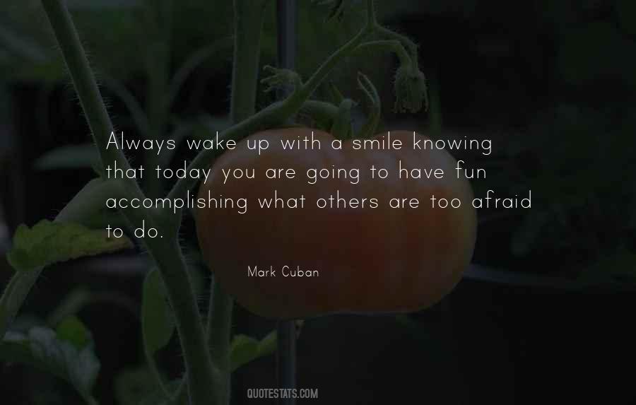 Smile To Others Quotes #442932