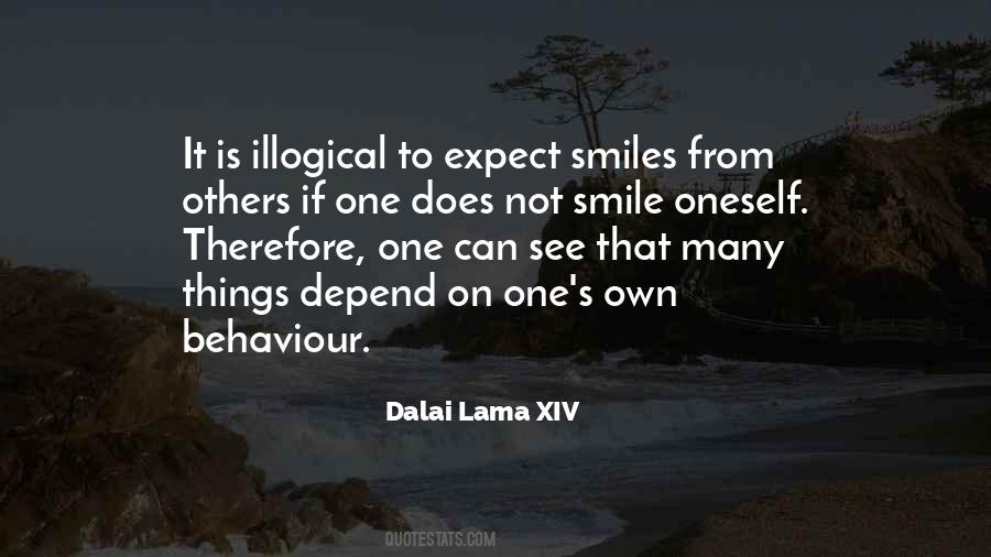 Smile To Others Quotes #666902