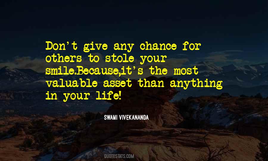 Smile To Others Quotes #829519