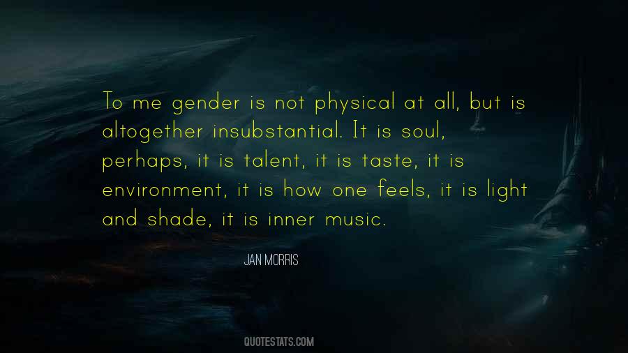Music Talent Quotes #1511637