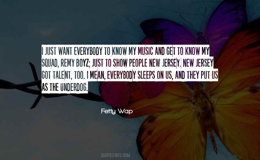 Music Talent Quotes #576304