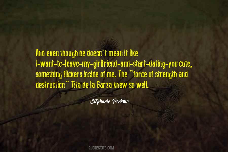 So Like Me Quotes #132761