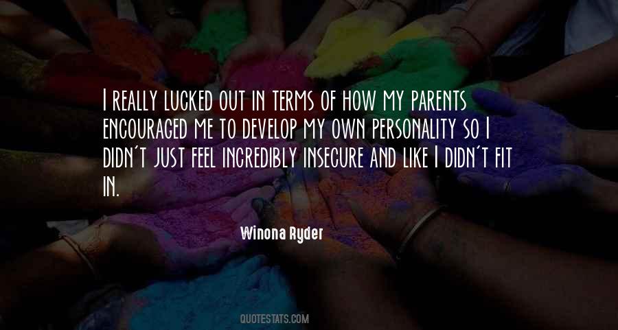 So Like Me Quotes #16280