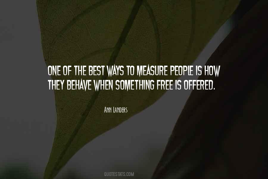 Humanity Is One Quotes #310958
