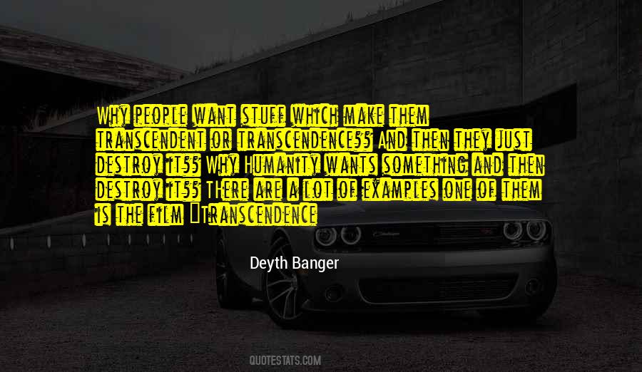 Humanity Is One Quotes #349009