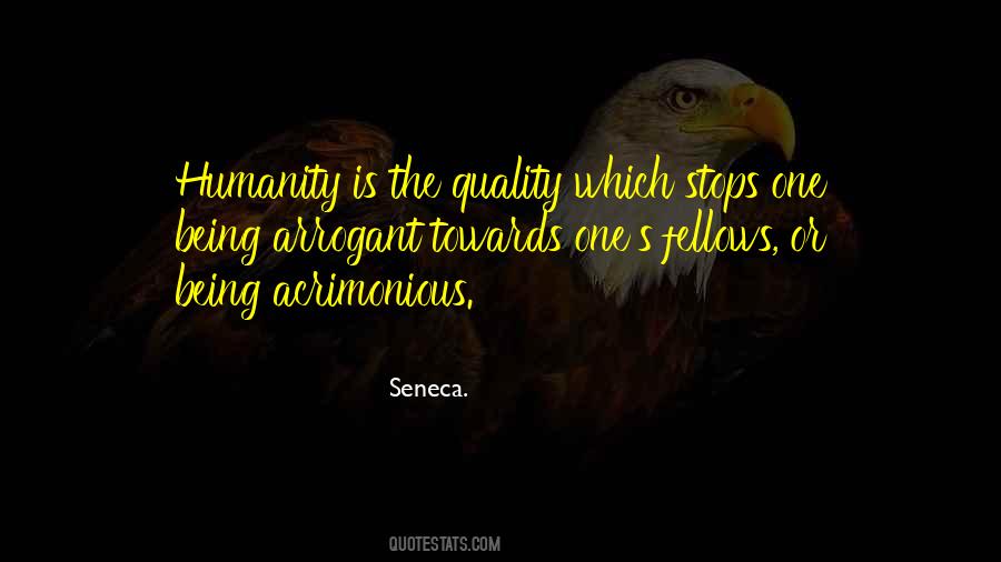 Humanity Is One Quotes #444423