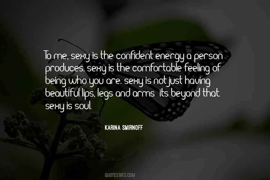 You Are A Beautiful Person Quotes #1085720