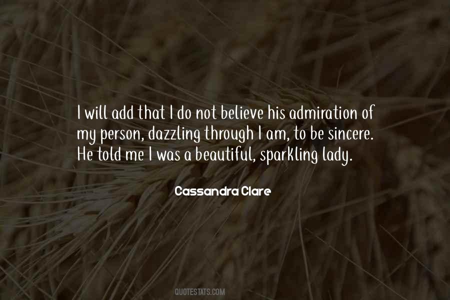 You Are A Beautiful Person Quotes #157258