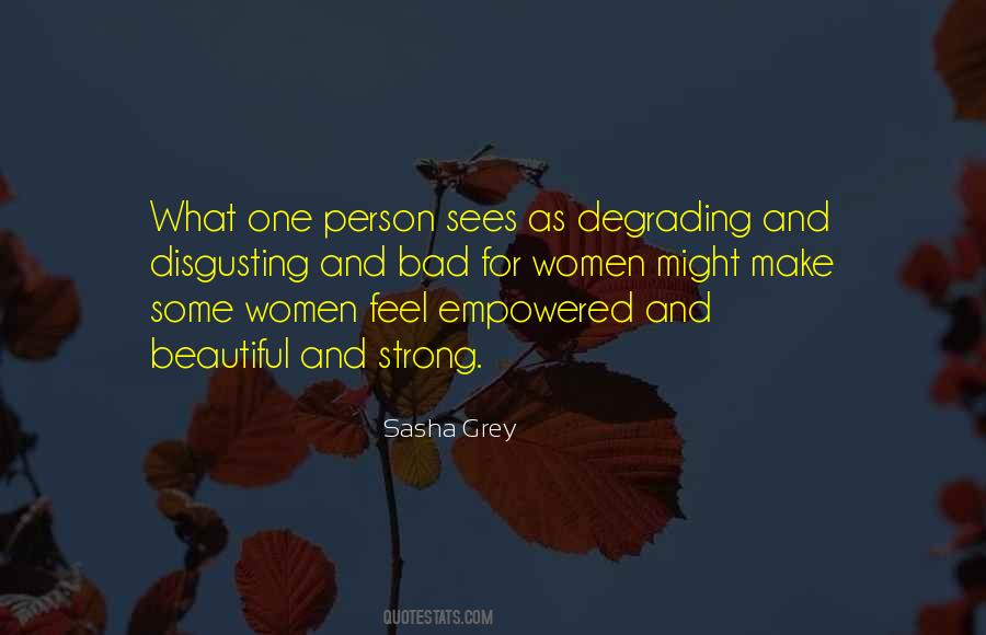 You Are A Beautiful Person Quotes #38561