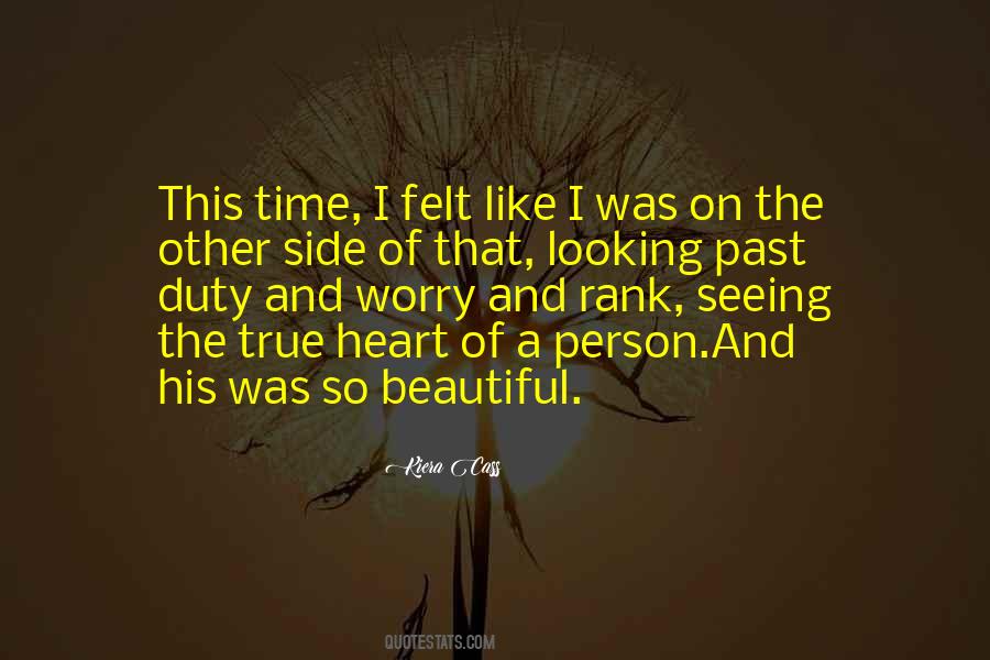 You Are A Beautiful Person Quotes #79501