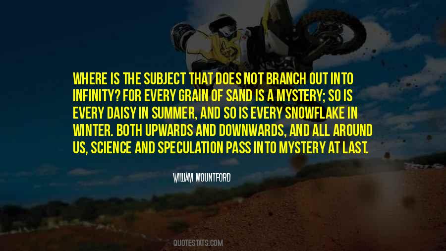 Science Is All Around Us Quotes #634382