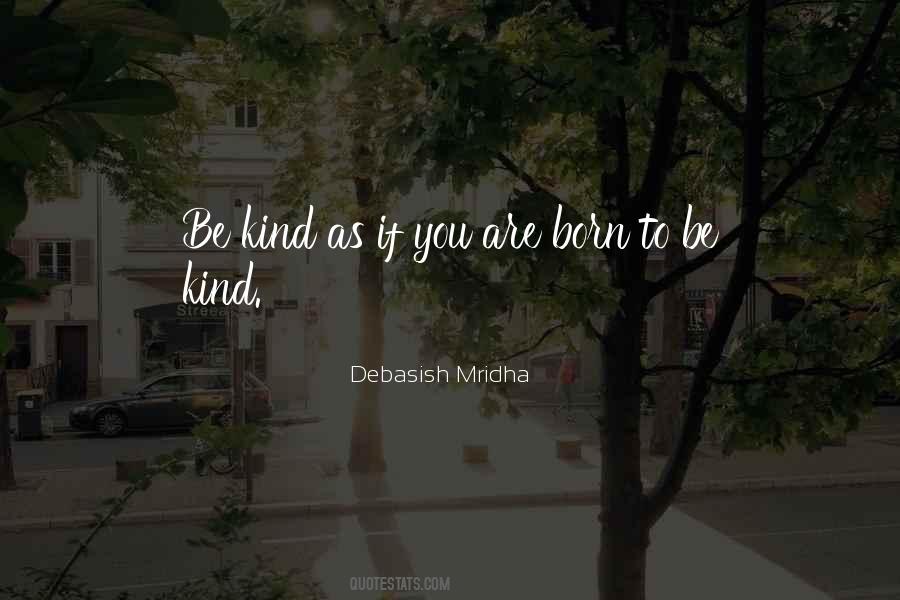 Kind Life Quotes #176447