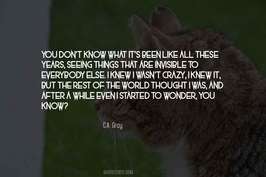 Rest A While Quotes #1233565
