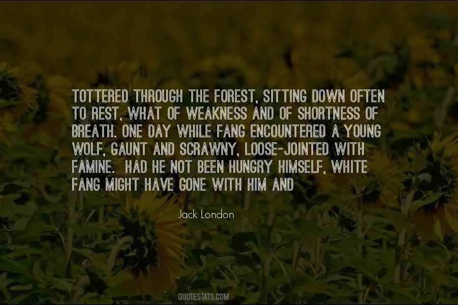 Rest A While Quotes #1507449