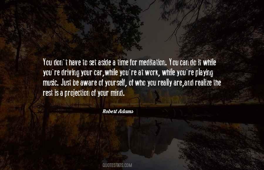 Rest A While Quotes #171719