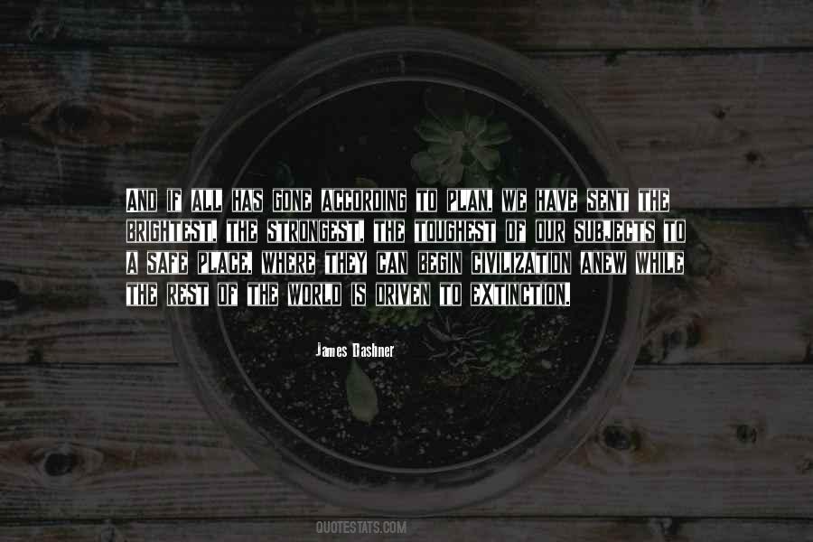 Rest A While Quotes #1794913