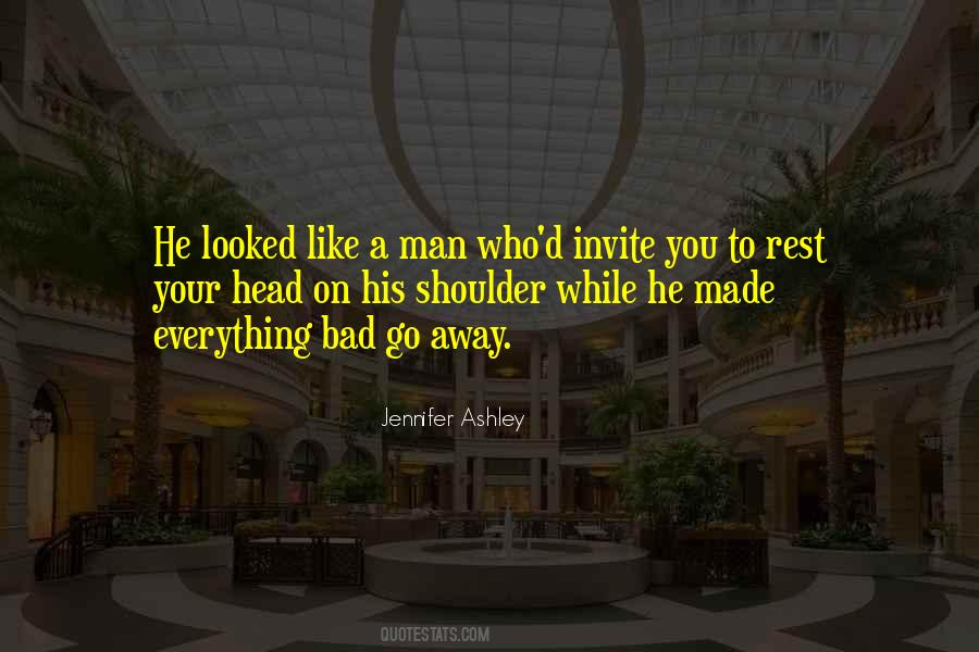 Rest A While Quotes #544668