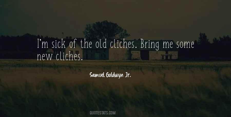 Old Film Quotes #1070887