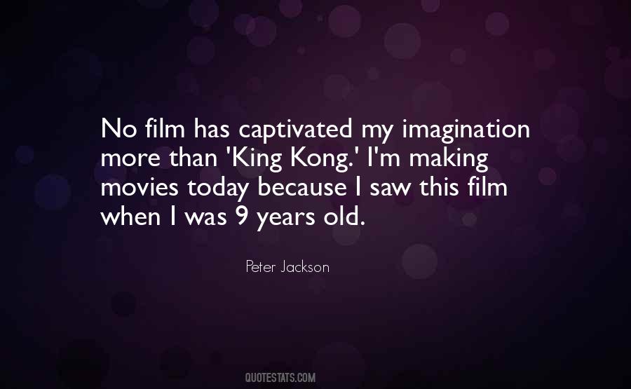 Old Film Quotes #1150499