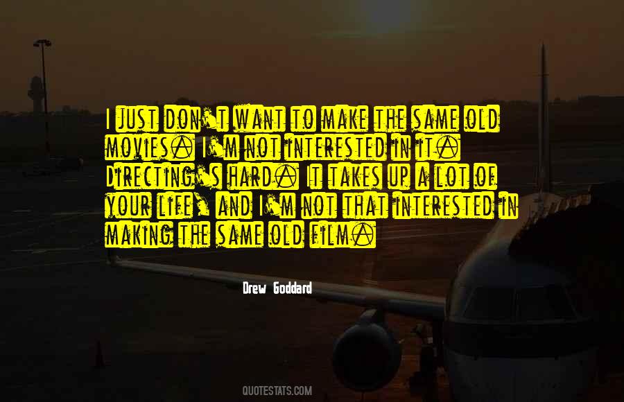 Old Film Quotes #1323186