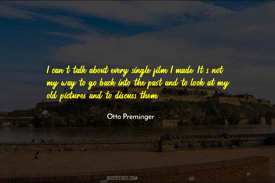 Old Film Quotes #141776