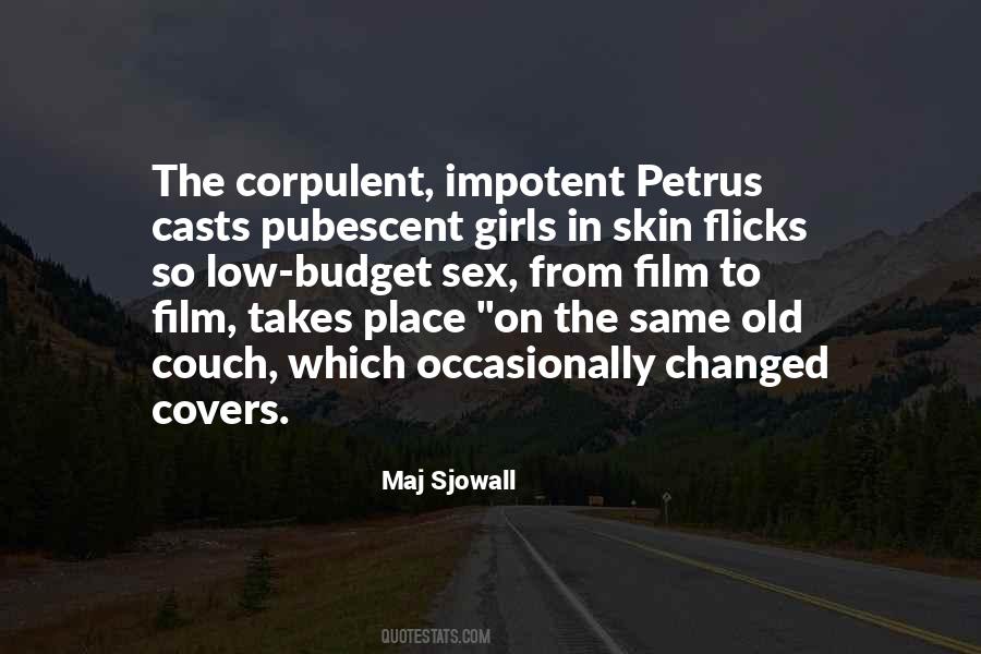 Old Film Quotes #169279