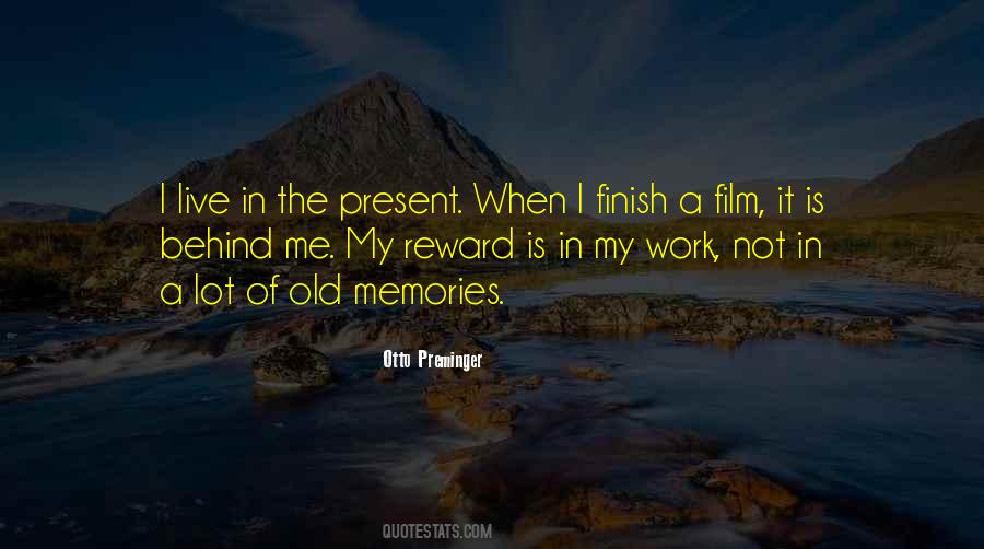 Old Film Quotes #369250