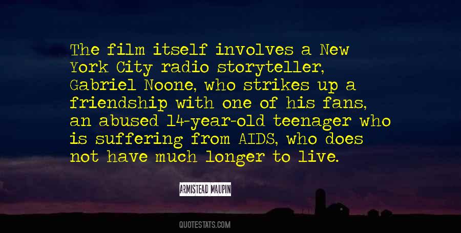 Old Film Quotes #469572
