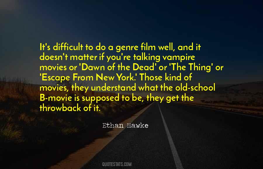 Old Film Quotes #501390