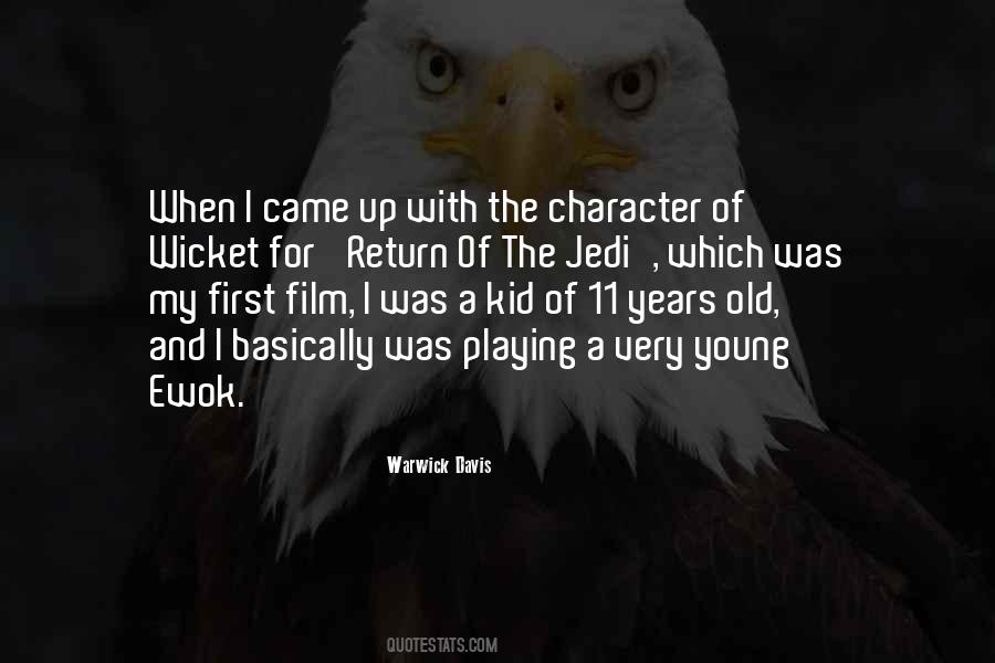 Old Film Quotes #571577