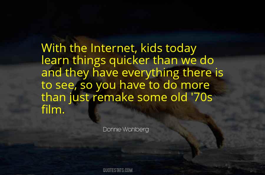 Old Film Quotes #731670