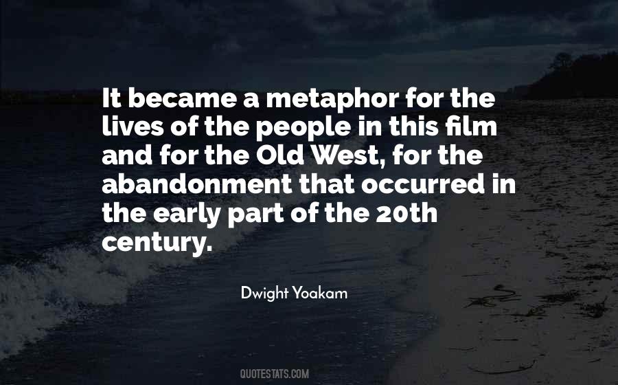 Old Film Quotes #817371