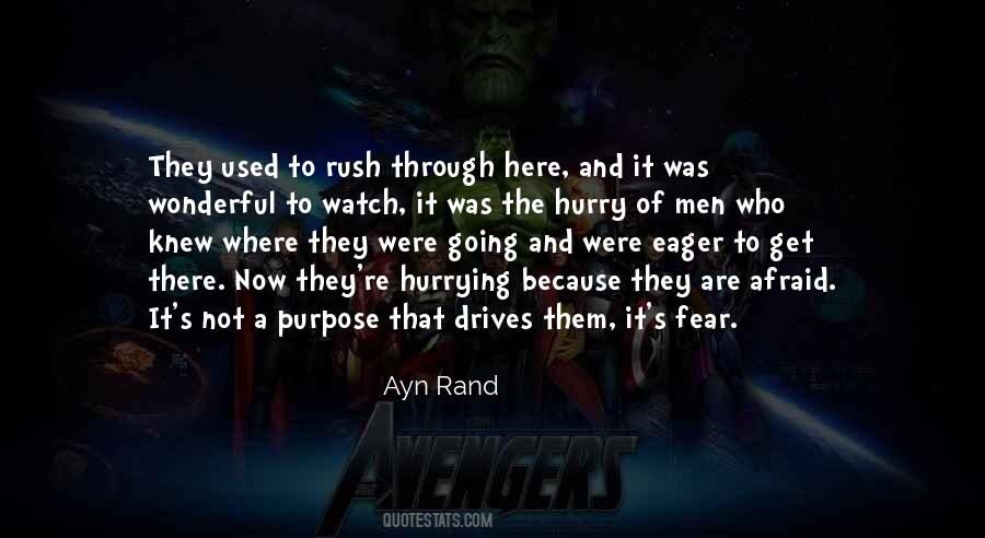Get Used To Them Quotes #1001900