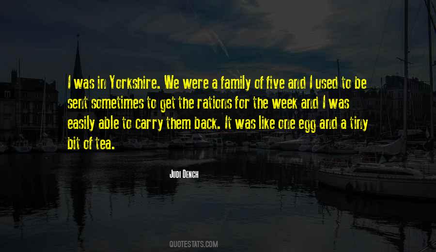 Get Used To Them Quotes #1300279