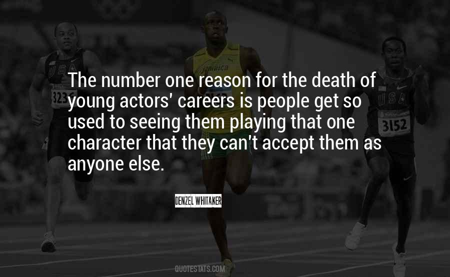 Get Used To Them Quotes #130774