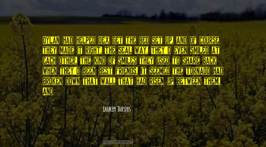 Get Used To Them Quotes #1559981