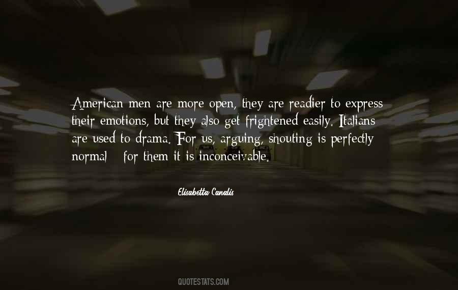 Get Used To Them Quotes #1647862