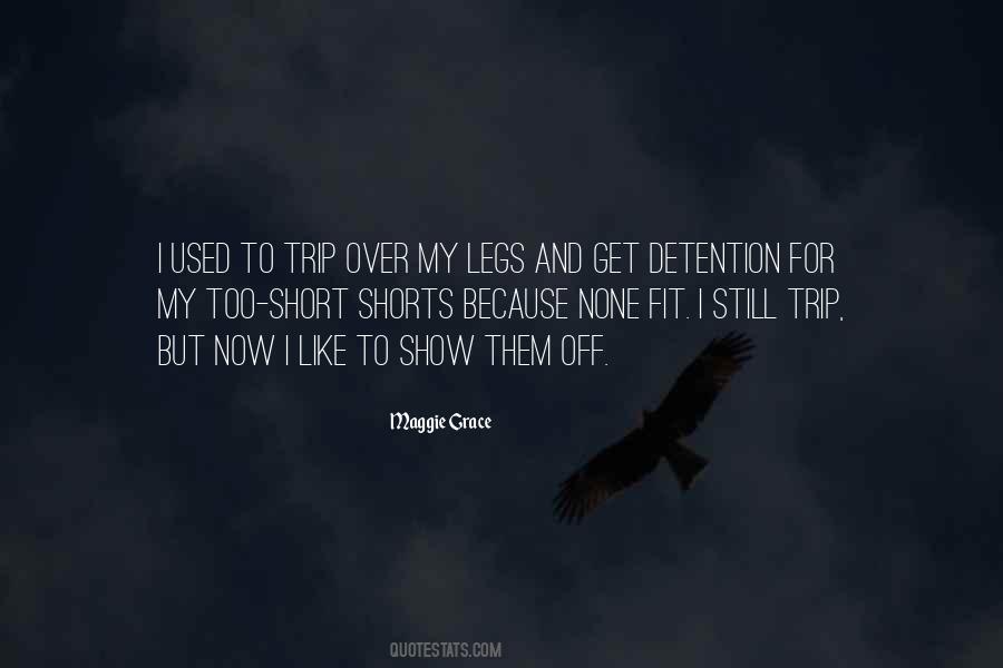 Get Used To Them Quotes #492668