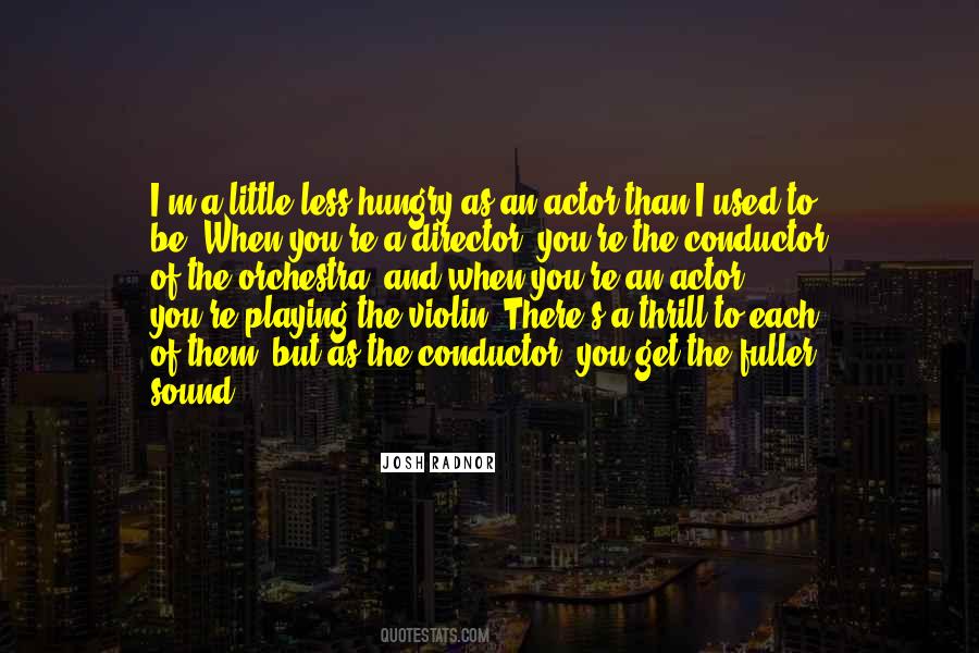 Get Used To Them Quotes #897137