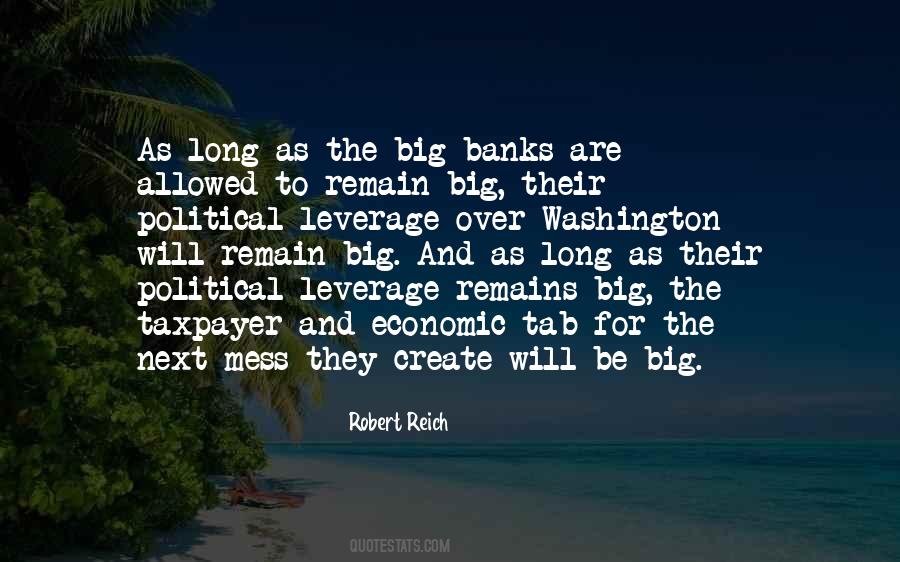 Be Big Quotes #127941