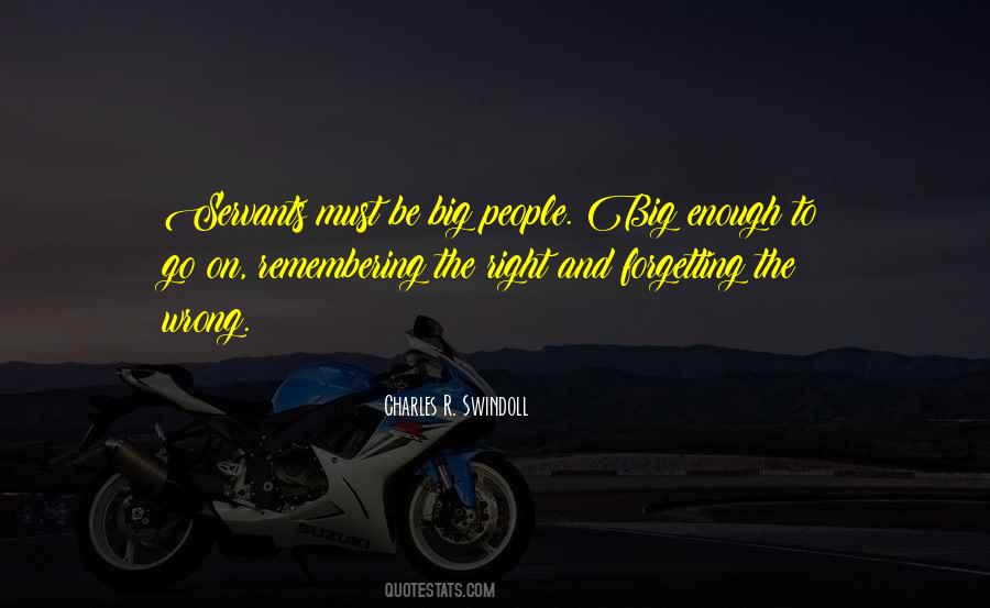 Be Big Quotes #372238