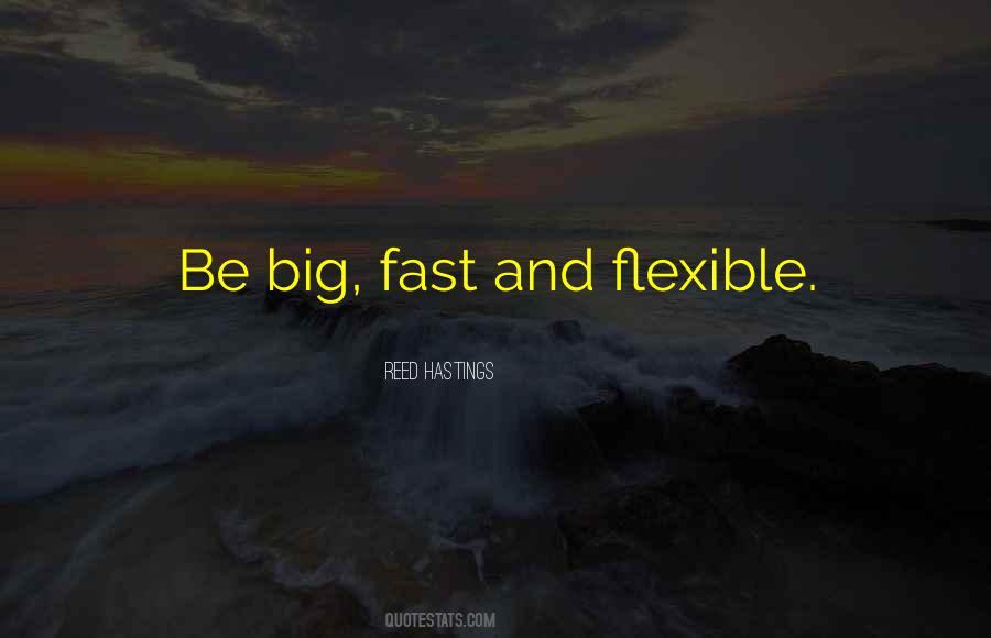 Be Big Quotes #406682