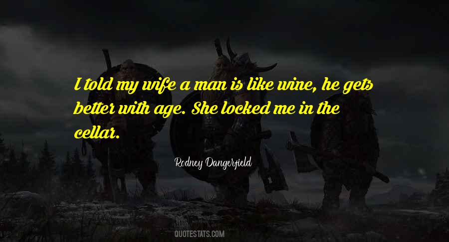 He Gets Me Quotes #530619