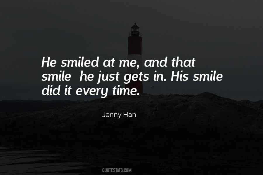 He Gets Me Quotes #687932